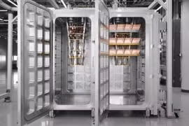 IBM phát triển hệ thống làm lạnh cho máy tính lượng tử tương lai