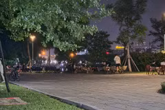 Bắc Ninh: Không gian hồ điều hòa ở Võ Cường bị lấn chiếm