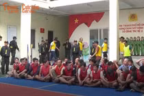Công an TP HCM triệt phá đường dây cá độ bóng đá quy mô lớn