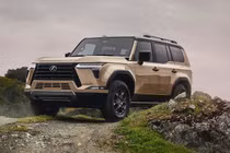 Lexus GX 2026 ra mắt - tăng giá bán, kiểu dáng "vẫn y nguyên"