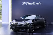 Honda Prelude 2026 chính thức "chào sân" thị trường Đông Nam Á