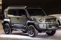 Cận cảnh Toyota Land Cruiser FJ 2026 "giá mềm" vừa ra mắt