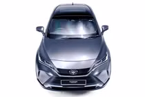 Toyota Harrier 2.5 Hybrid 2026 ra mắt tại Malaysia, giá gần 2 tỷ đồng