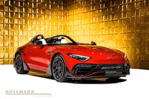  Siêu xe Mercedes-AMG PureSpeed đầu tiên lên sàn xe cũ, hơn 30 tỷ đồng