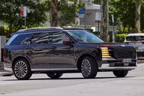 Hyundai tạm dừng bán Palisade 2026 do ghế không nhận diện người ngồi