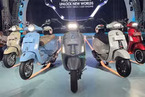 Ra mắt Vespa Primavera và Sprint bản 180cc iGet, từ hơn 85 triệu đồng