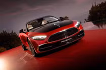 Mercedes-Maybach SL680 Monogram chốt giá hơn 14 tỷ đồng tại Việt Nam