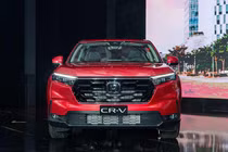Honda nâng cấp CR-V bản xăng tại Việt Nam, giá từ 1,039 tỷ đồng