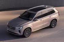 Volvo XC90 2026 nhận cọc tại Việt Nam, dự kiến từ 3,579 tỷ đồng 