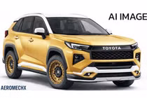 Toyota Yaris Cross facelift sắp ra mắt, nâng cấp công nghệ và thiết kế