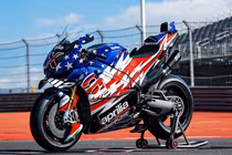 Aprilia ra mắt X 250TH phiên bản giới hạn 30 chiếc trên toàn cầu