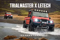 Ineos Grenadier - SUV địa hình siêu chất như Land Rover cổ