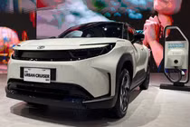 Toyota Urban Cruiser EV chào sân Đông Nam Á, có về Việt Nam?