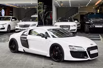 Audi R8 độ khủng nhất Việt Nam rao bán hơn 3 tỷ ở Hà Nội