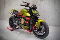 Dân chơi bán Ducati Streetfighter Lamborghini dưới 2 tỷ đồng