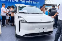 Cận cảnh Bestune NAT, MPV điện Trung Quốc giá 550 triệu đồng