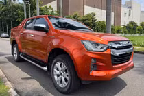 Isuzu D-Max với giá dưới 600 triệu đồng để thu hồi vốn