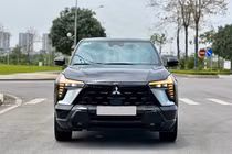 Mitsubishi Xforce được định giá ra sao trên sàn ôtô cũ?