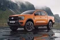 Ra mắt Ford Ranger PHEV 2026 bản sạc điện giá rẻ, chỉ từ 42.500 USD