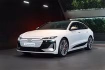 Audi S6 Sportback e-tron 2026 chạy điện ra mắt Việt Nam, từ 4,19 tỷ đồng