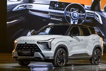 Mitsubishi Xforce Hybrid sắp bán tại Philippines, chờ về Việt Nam