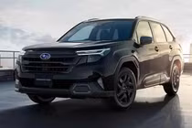 Subaru Forester 2026 chính thức ra mắt, giá bán từ 638 triệu đồng