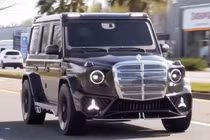 MetaGarage ra mắt SUV Mercedes-AMG G63 độc bản phong cách cổ điển