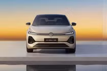 Volkswagen ID.ERA 5S lộ diện tại Trung Quốc, "uống xăng" chỉ 2,82 lít/100km