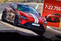 Xiaomi YU7 GT lập kỷ lục Thế giới mới tại "địa ngục xanh" Nurburgring