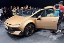 Hyundai Ioniq V đẹp như Lamborghini, nhưng công suất gây thất vọng