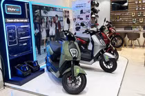 Hơn 173.000 xe máy Honda đến tay khách Việt trong tháng 4/2026
