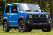 Suzuki Jimny 2026 nâng cấp thêm công nghệ an toàn, giá bán tới 1,3 tỷ đồng