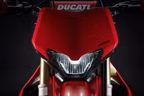 Ducati Desmo450 EDS 2026 - "cào cào chúa" bản thương mại chốt lịch ra mắt