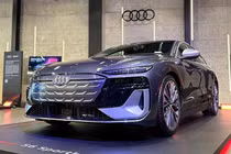 Cận cảnh Audi S6 Sportback e-Tron 2026 tại Việt Nam, từ 4,199 tỷ đồng