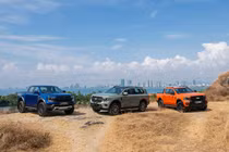 Ford Việt Nam ra mắt Ranger và Everest 2026 mới, đưa động cơ V6 trở lại