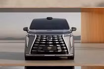 GAC M8 đang bán ở Việt Nam thêm bản L 2026 mới, chỉ từ 944 triệu đồng