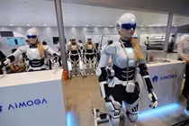 Omoda & Jaecoo tăng tốc với 1.000 robot, mở rộng hệ sinh thái công nghệ
