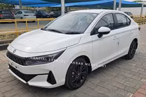 Honda City 2026 bất ngờ lộ diện hoàn toàn không che trước ngày ra mắt