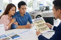 Làm thế nào để sở hữu ôtô mà không bị áp lực tài chính?