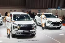 Mitsubishi Xpander và Xforce lọt top ôtô bán chạy nhất tháng 4/2026