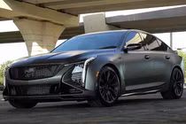 Cadillac CT5-V Blackwing F1 Collector Series - siêu sedan mạnh nhất lịch sử 