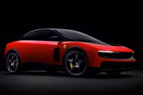 Ferrari Luce gần 16 tỷ đồng ra mắt - "siêu ngựa" chạy điện mạnh 1.035 mã lực
