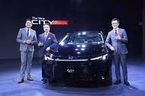Honda City 2026 thêm công nghệ tiện nghi hiện đại, chờ về Việt Nam
