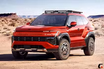 Hyundai Tucson thế hệ mới bỏ style cũ, chuyển sang phong cách “cơ bắp”