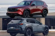 CX-5 và CX-50 có giúp Mazda “giành” khách từ Toyota và Lexus?