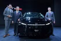Honda City 2026 facelift ra mắt Thái Lan, chờ ngày về Việt Nam
