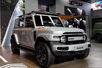 iCaur V23 - SUV điện cỡ B+ Trung Quốc sắp ra mắt tại Việt Nam có gì?
