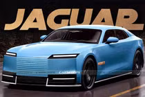 Jaguar công bố Type 01 - siêu sedan điện mạnh tới 1.000 mã lực
