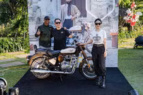 Royal Enfield trở lại Việt Nam - ra mắt 5 xe môtô mới, giá từ 109 triệu đồng