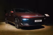 Hyundai Grandeur 2026 ra mắt - ngập công nghệ, tiệm cận xe hạng sang